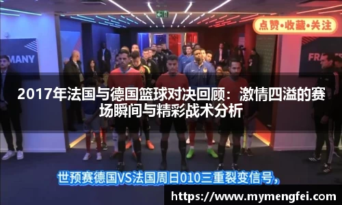 2017年法国与德国篮球对决回顾：激情四溢的赛场瞬间与精彩战术分析