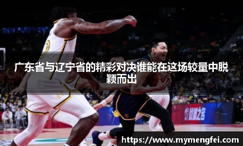 广东省与辽宁省的精彩对决谁能在这场较量中脱颖而出