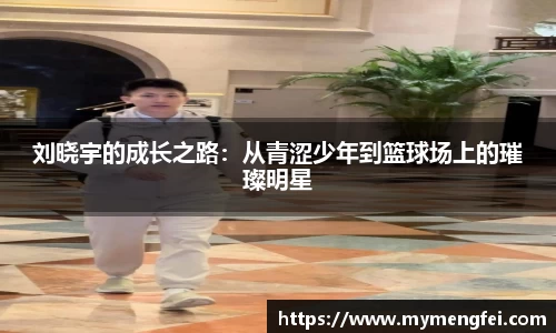 刘晓宇的成长之路：从青涩少年到篮球场上的璀璨明星